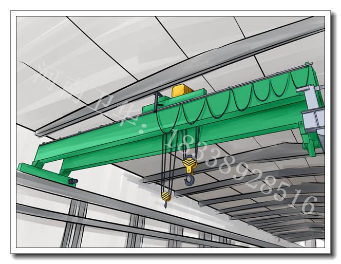 山西太原桥式起重机厂家设备维护环节