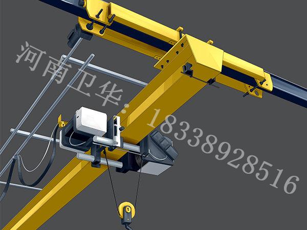 山东菏泽桥式起重机厂家操作电动控制部件