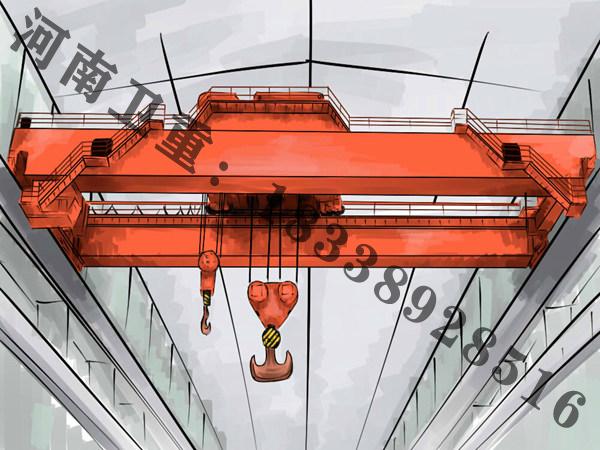 吉林延边桥式起重机厂家起重机的正确操作方式