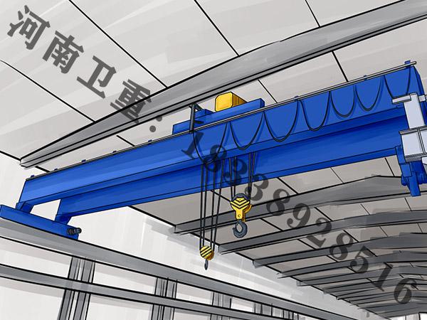 湖南衡阳桥式起重机厂家影响起重机工作效率的因素