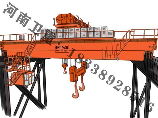 黑龙江鹤岗桥式起重机厂家起重机轨道限位器安装步骤