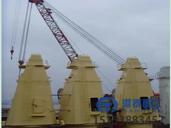 江苏镇江船舶液压起重机厂家船舶液压起重机可靠耐用