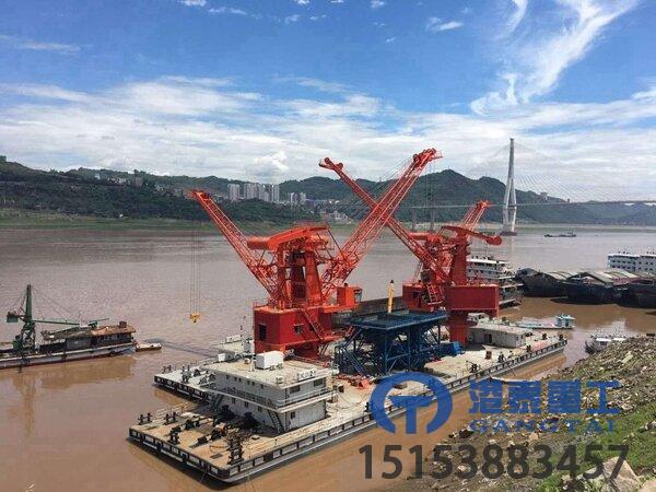 上海门座式起重机厂家门座式起重机吊钩选型建议