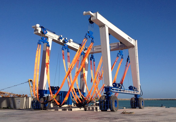 安徽淮州游艇搬运机厂家如何选择适合的游艇搬运机类型